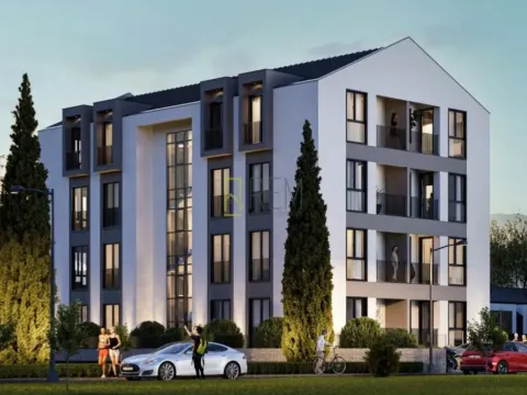 Sale, two bedroom apartment, 61m², Stari Aerodrom, Podgorica - image 2