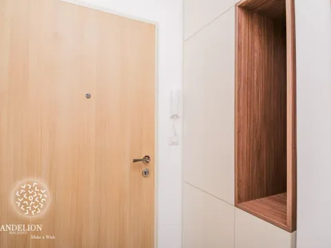 Izdavanje, jednosoban stan, 55m², Stari Aerodrom, Podgorica - image 9