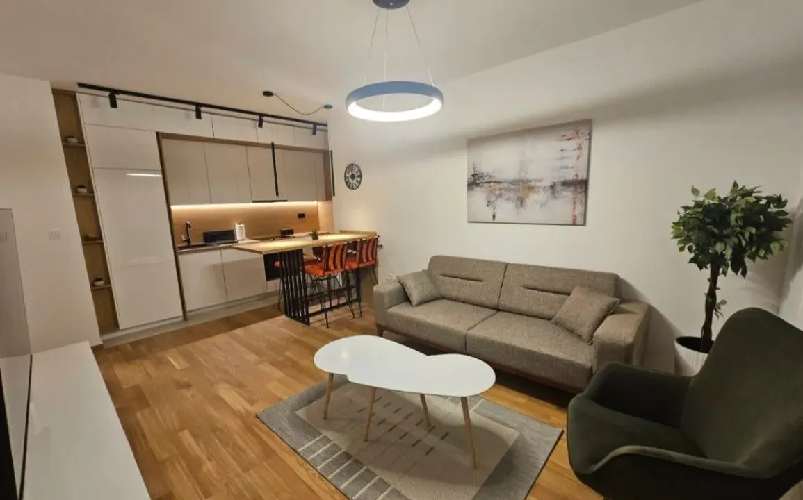 Rent, two bedroom apartment, 60m², New City, Podgorica