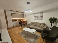 Rent, two bedroom apartment, 60m², New City, Podgorica - image 1