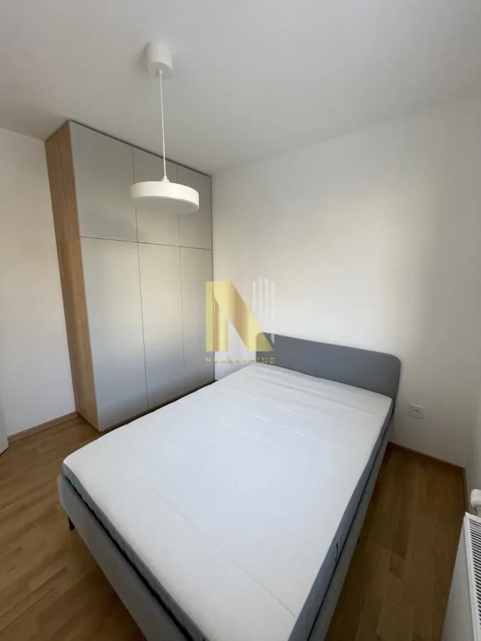 Izdavanje, jednosoban stan, 39m², Telep, Novi Sad Sve Podlokacije