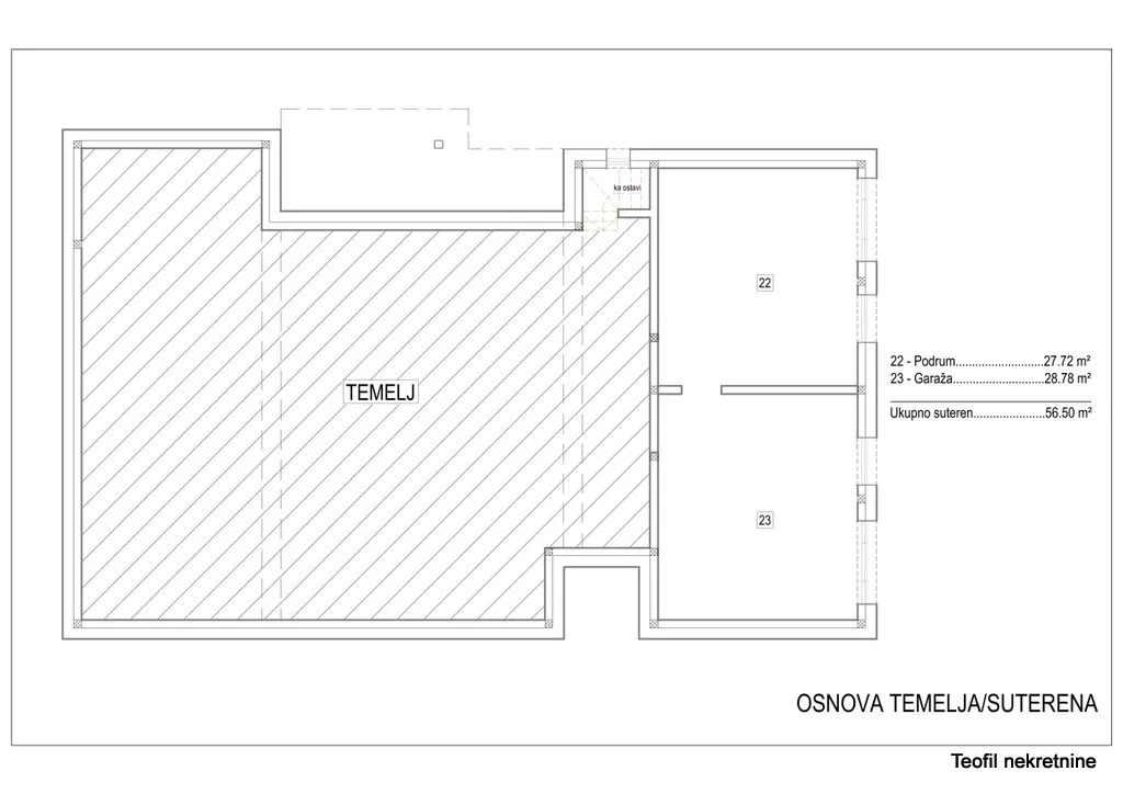 Prodaja, kuća, 256m², Surčin, Beograd