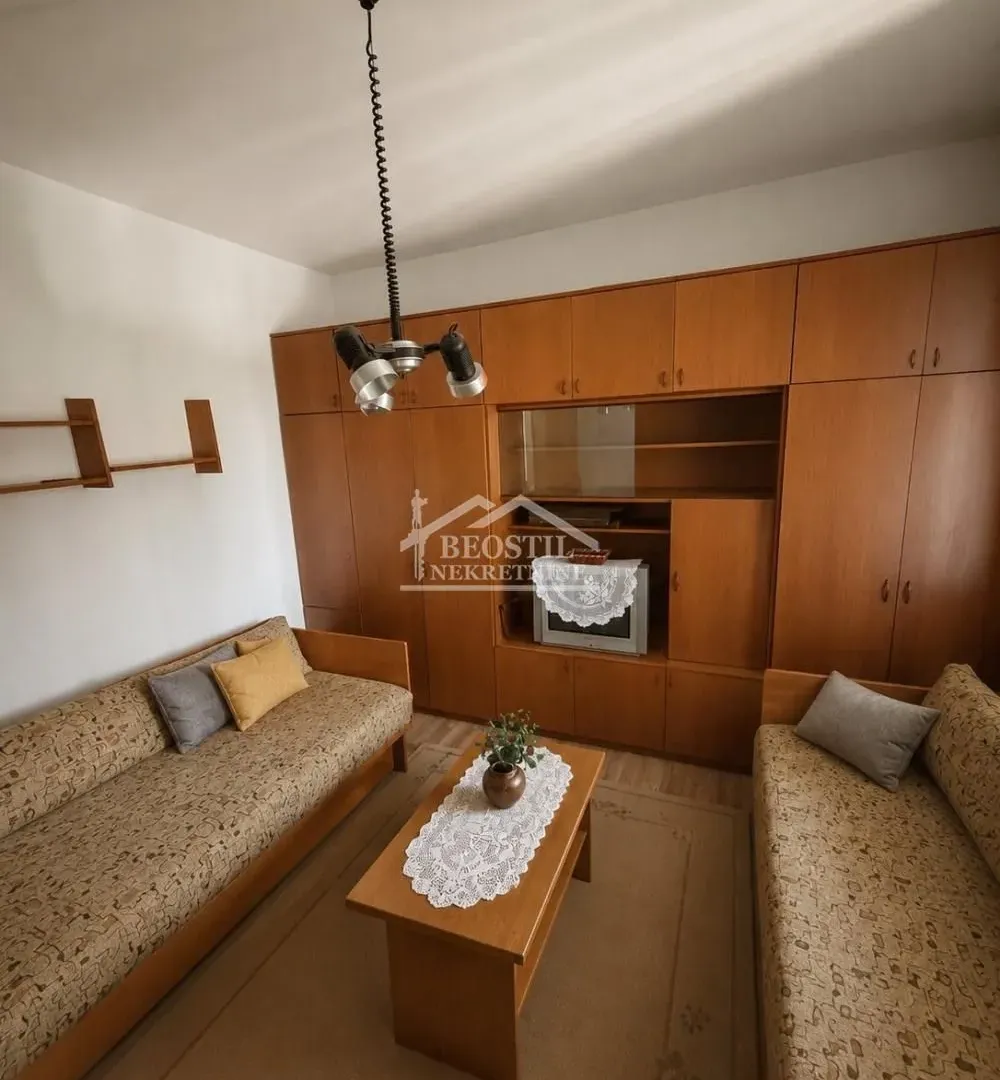 Sale, two bedroom apartment, 52m², Begaljica, Grocka