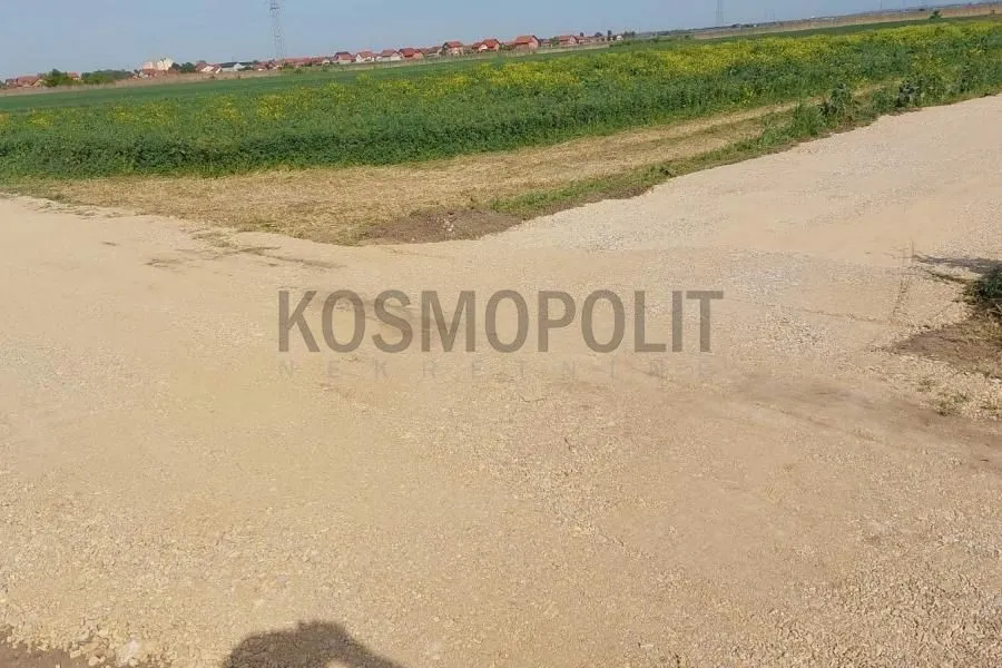 Prodaja, plac, 500m², Batajnica, Beograd