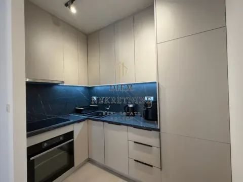 Rent, one bedroom apartment, 46m², Podgorica, Crna Gora - image 10