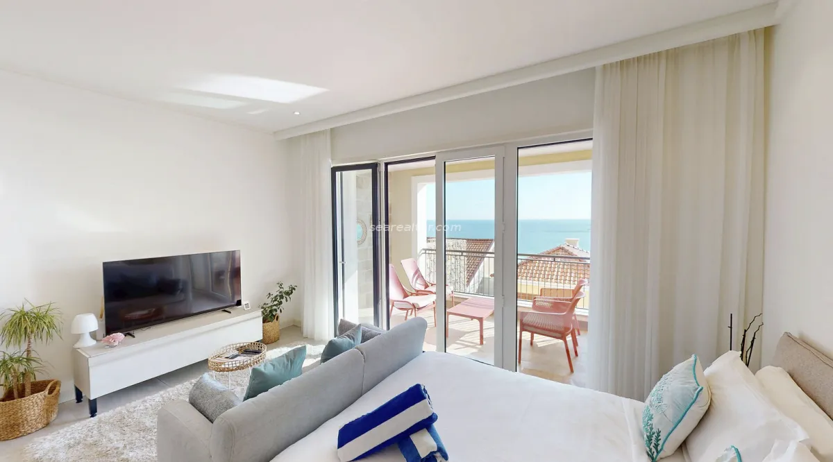 Prodaja, garsonjera, 49m², Luštica Bay, Tivat