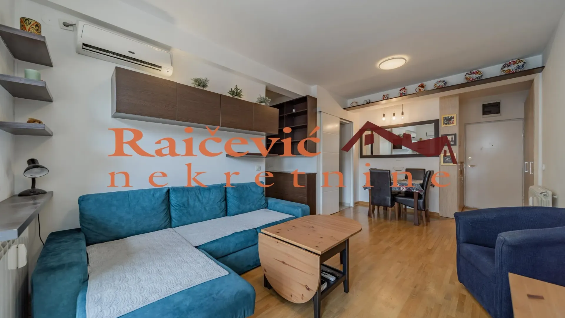Rent, one bedroom apartment, 41m², Tašmajdan, Palilula Sve Podlokacije