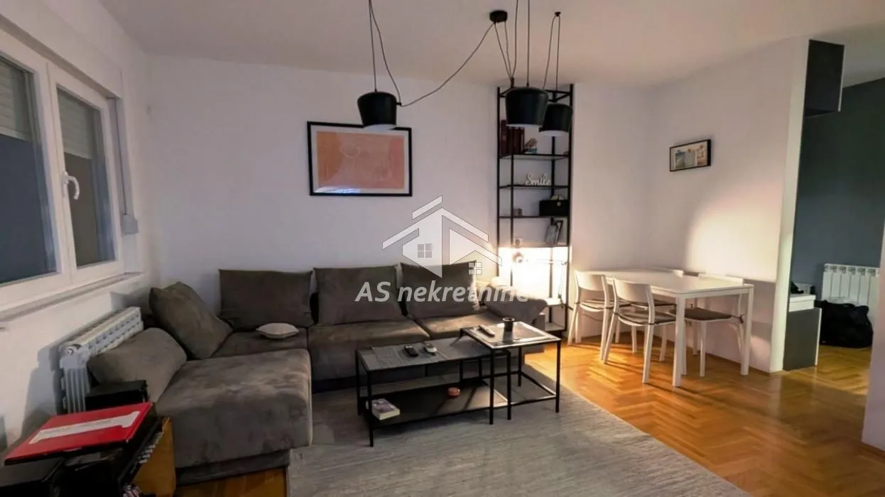 Rent, three bedroom apartment, 71m², Novi Beograd Blok 72, Novi Beograd Sve Podlokacije