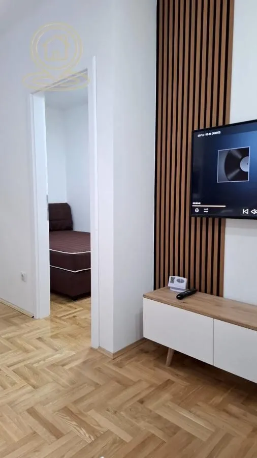 Rent, one bedroom apartment, 40m², Medijana, Niš