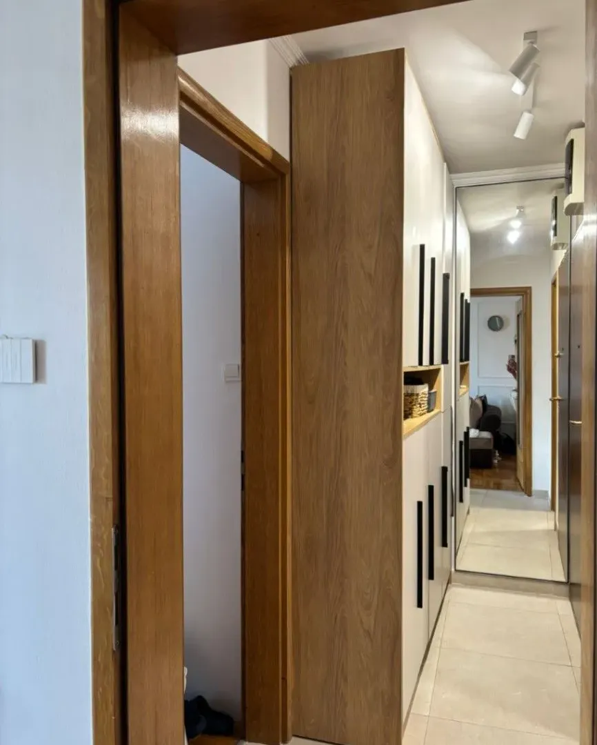 Izdavanje, jednosoban stan, 47m², Krivi Most, Podgorica