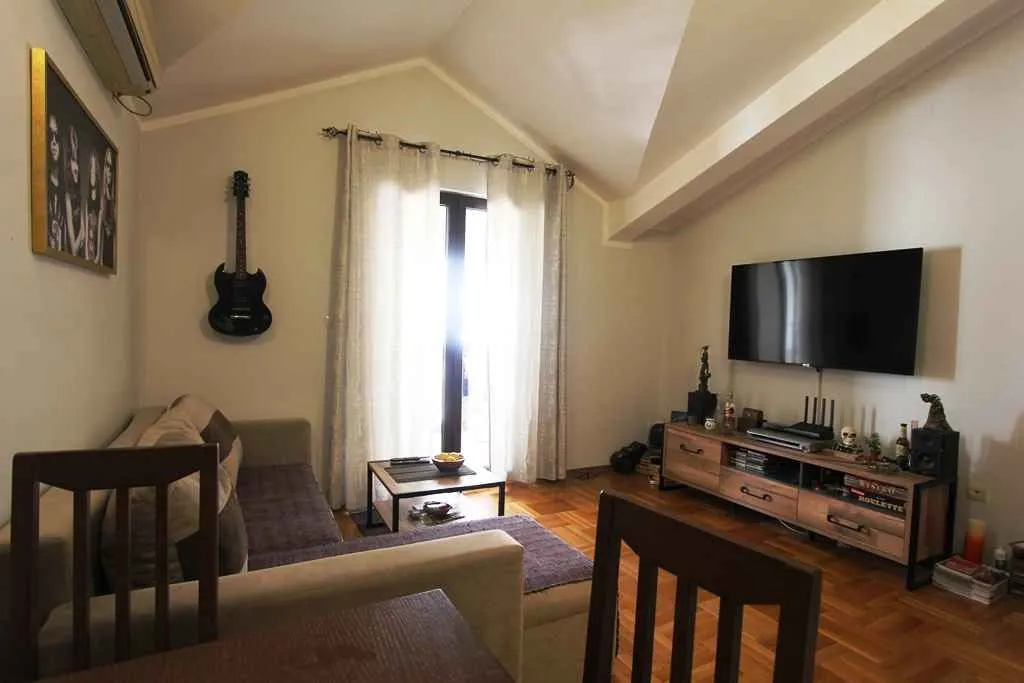 Prodaja, jednosoban stan, 50m², Budva, Crna Gora