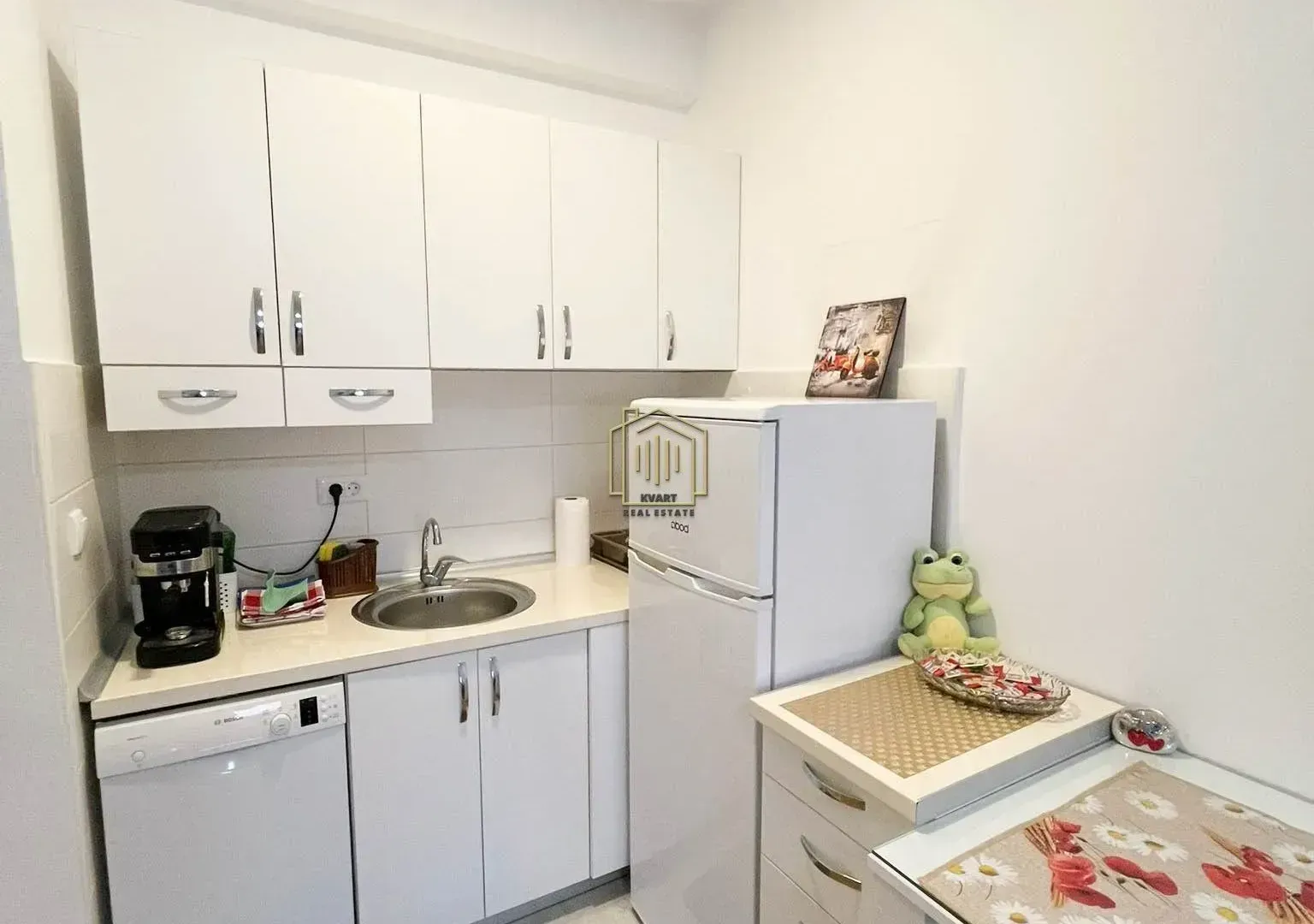 Sale, apartment, 26m², Tuški Put, Podgorica