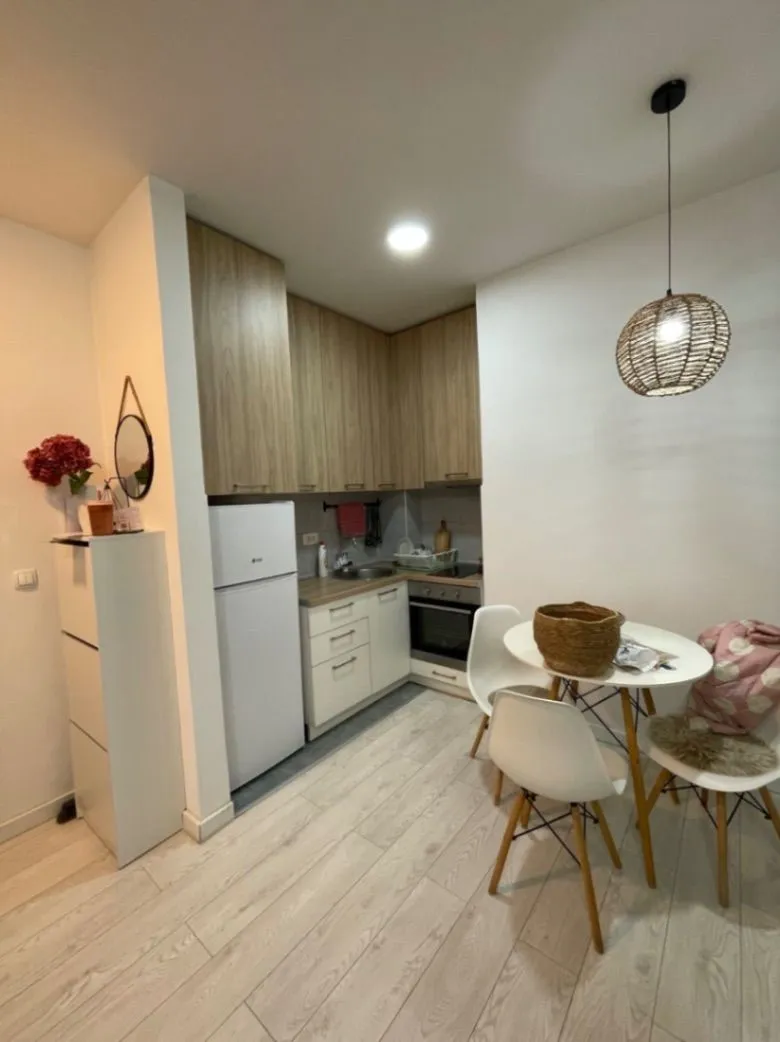 Izdavanje, garsonjera, 27m², Podgorica, Crna Gora