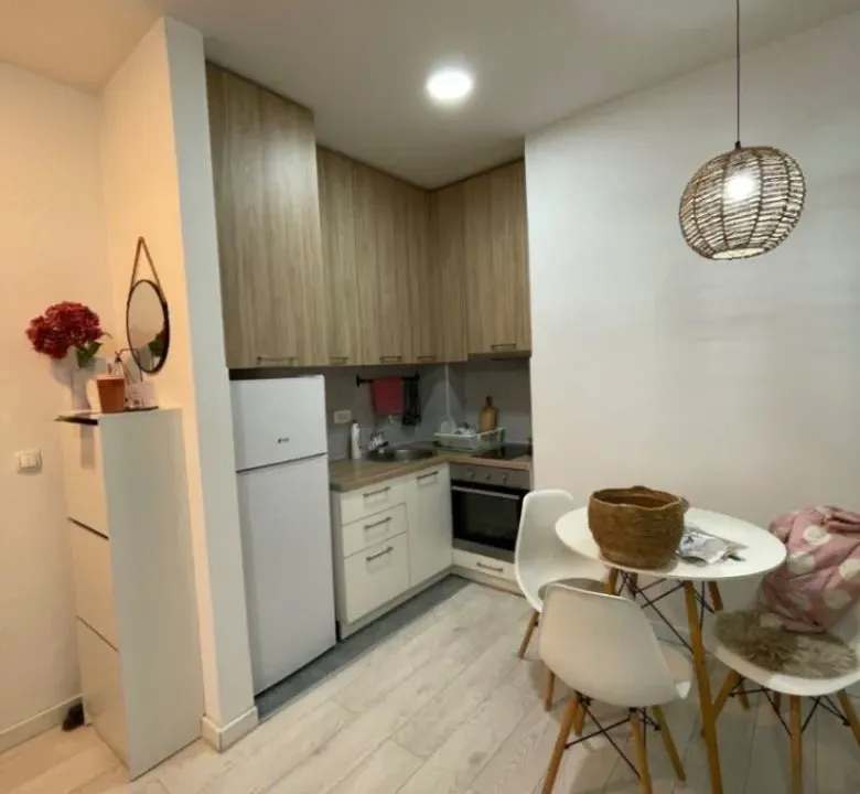 Izdavanje, garsonjera, 27m², Podgorica, Crna Gora