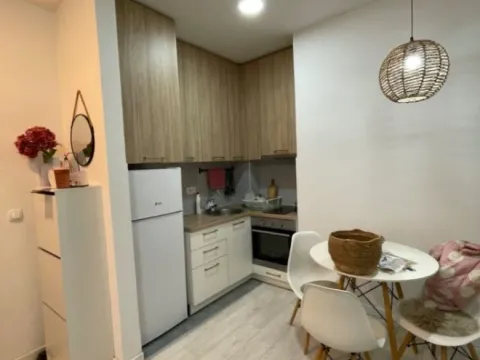 Rent, studio apartment, 27m², Podgorica, Crna Gora