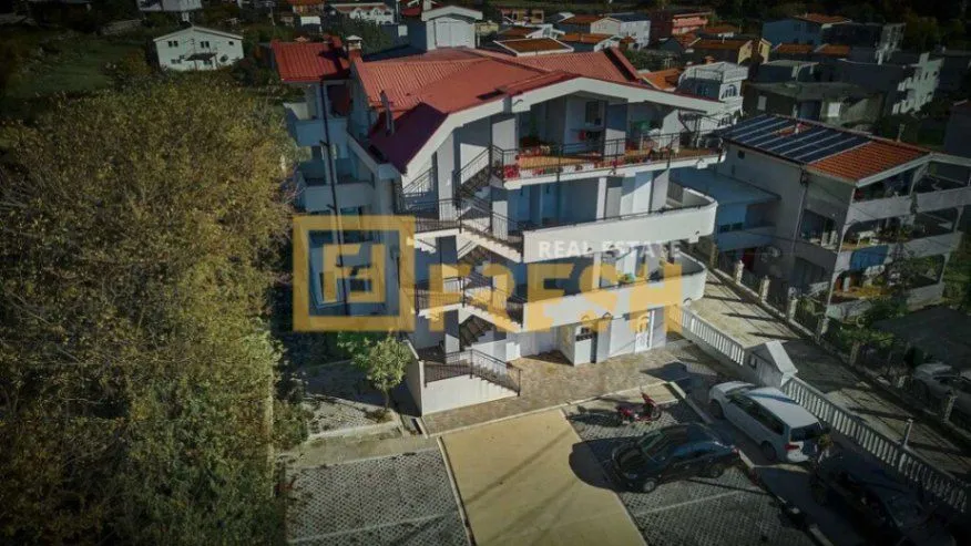 Prodaja, stan, 86m², Šušanj, Bar