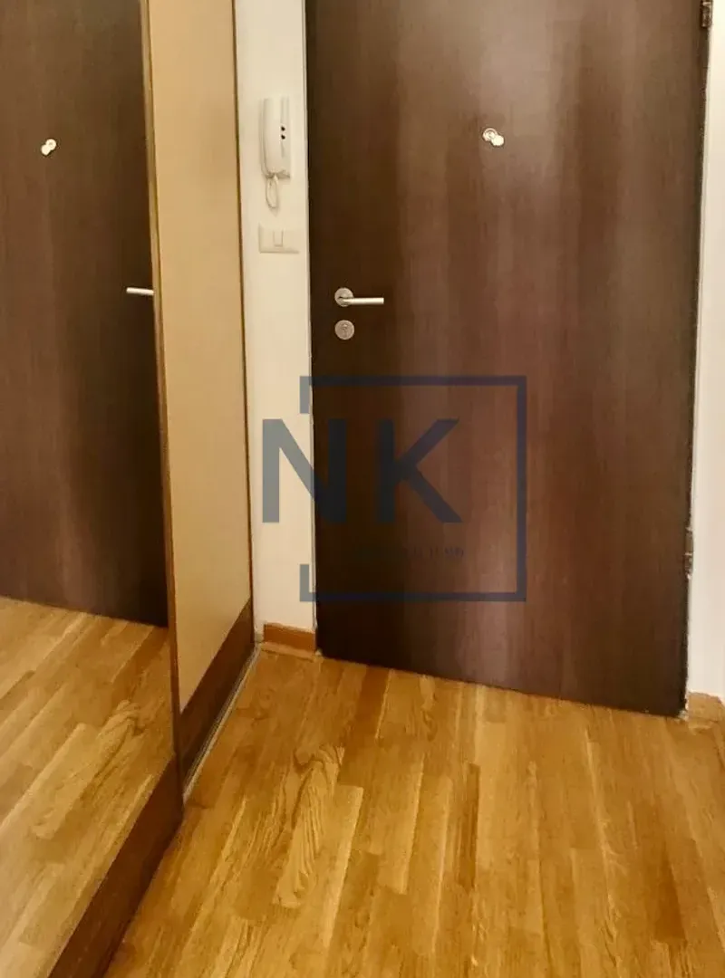 Prodaja, jednosoban stan, 42m², City Kvart, Podgorica