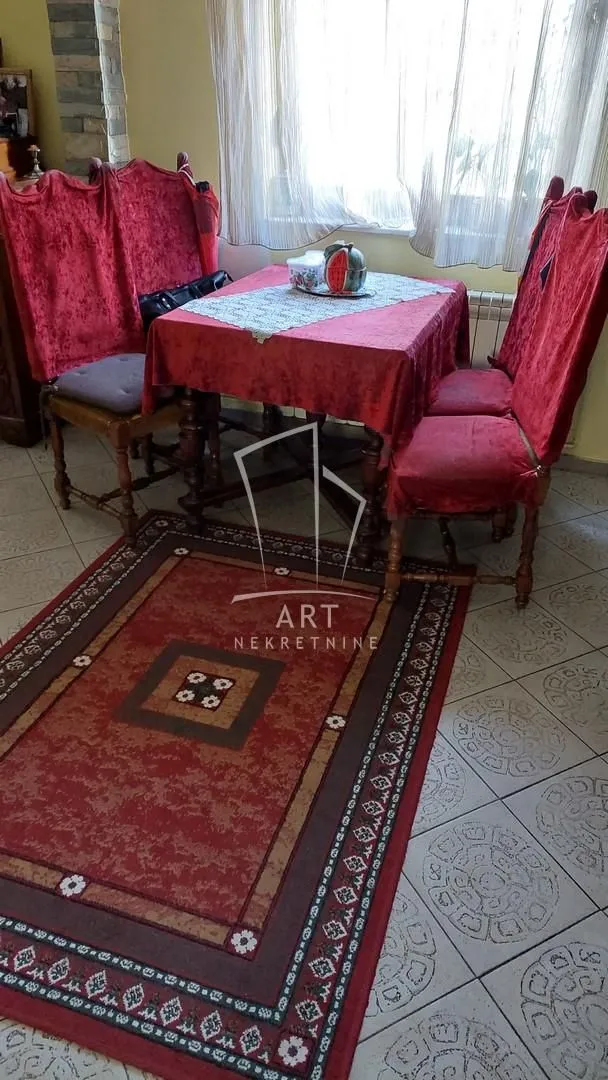 Prodaja, kuća, 103m², Savski Venac, Beograd