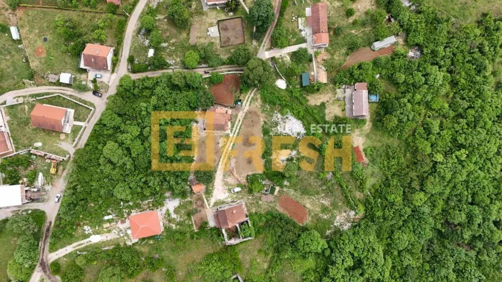 Prodaja, plac, 1100m², Danilovgrad, Crna Gora