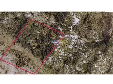 Prodaja, plac, 164601m², Nikšić, Crna Gora - image 2