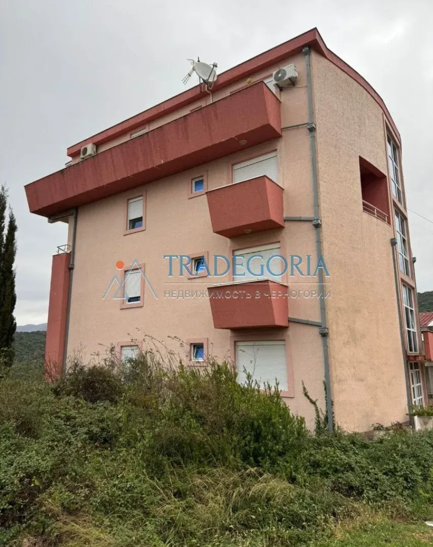 Prodaja, dvosoban stan, 93m², Utjeha, Ulcinj