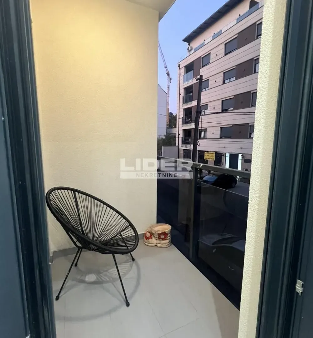 Sale, one bedroom apartment, 41m², Banovo Brdo, Beograd