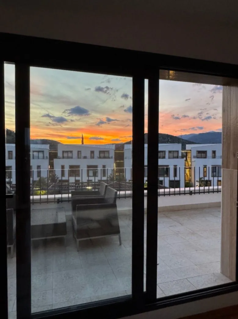 Rent, one bedroom apartment, 30m², Zagorič, Podgorica