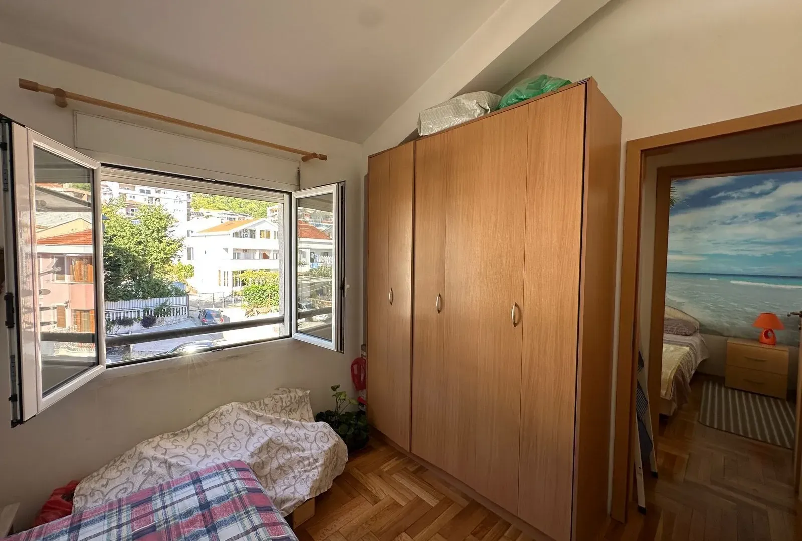 Sale, two bedroom apartment, 55m², Budva, Crna Gora