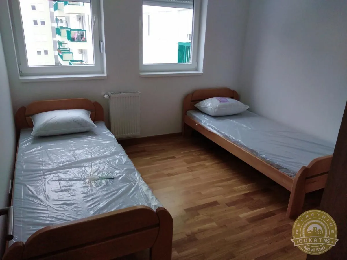 Izdavanje, trosoban stan, 68m², Jugovićevo, Novi Sad Sve Podlokacije