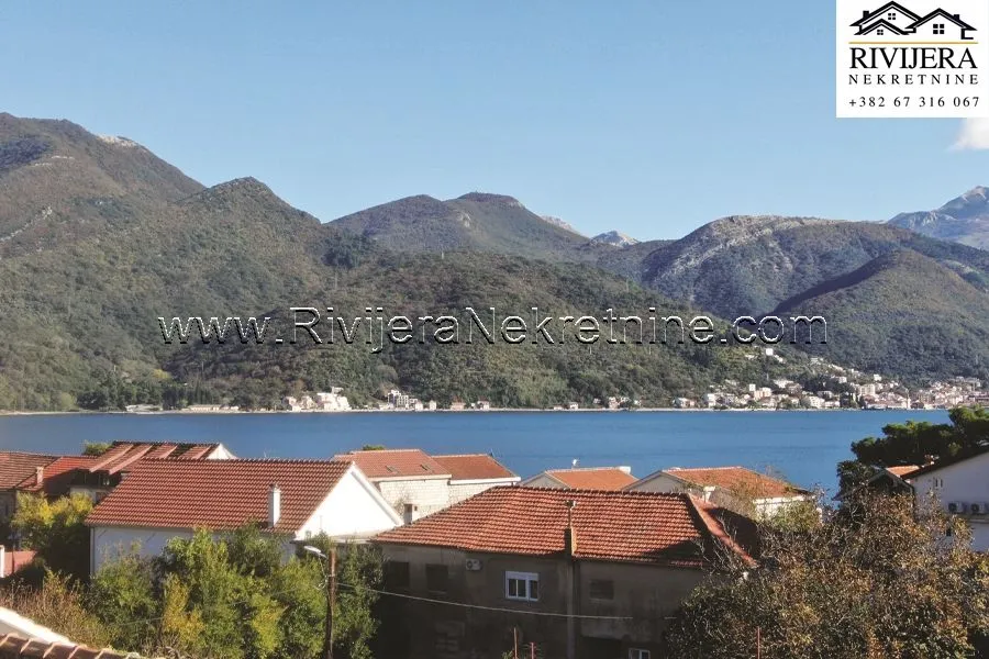 Prodaja, kuća, 72m², Bijela, Herceg Novi