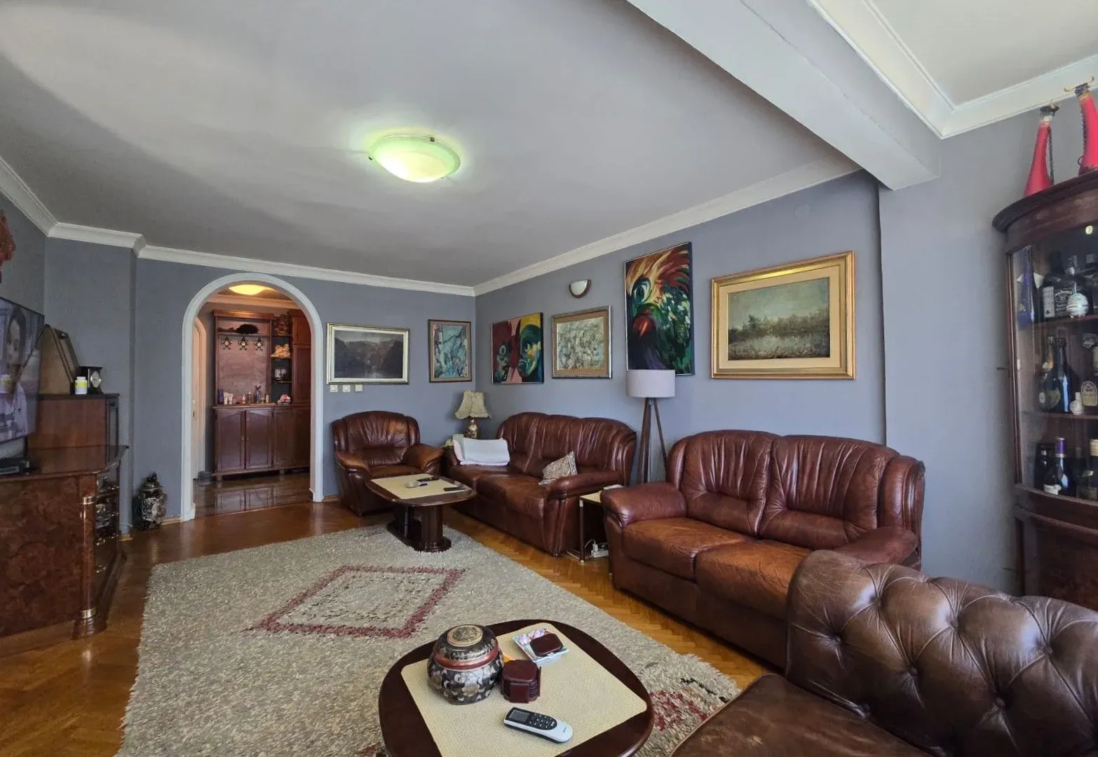 Prodaja, trosoban stan, 97m², Centar, Nikšić