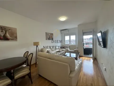 Izdavanje, jednosoban stan, 43m², Zabjelo, Podgorica - image 13