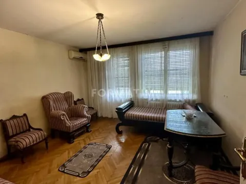 Izdavanje, dvosoban stan, 60m², Vračar Hram, Vračar Sve Podlokacije - image 3