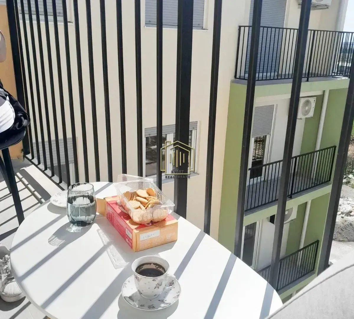 Izdavanje, jednosoban stan, 42m², Pobrežje, Podgorica