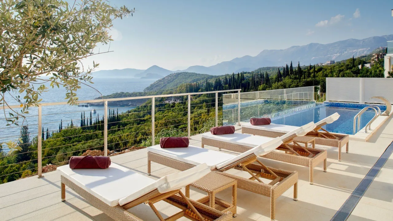 Prodaja, kuća, 435m², Reževići, Budva