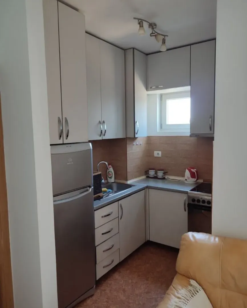 Rent, one bedroom apartment, 40m², Pobrežje, Podgorica