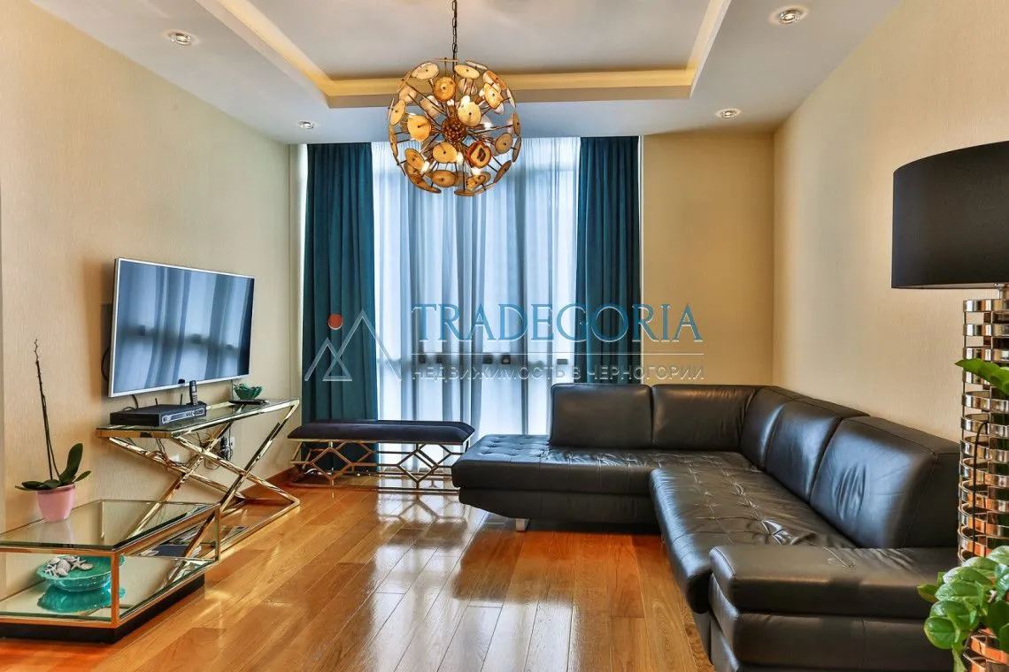 Prodaja, dvosoban stan, 72m², Budva, Crna Gora