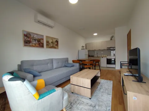 Izdavanje, jednosoban stan, 40m², Tološi, Podgorica - image 2