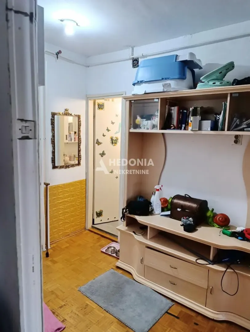 Sale, one bedroom apartment, 34m², Zvezdara Sve Podlokacije, Beograd