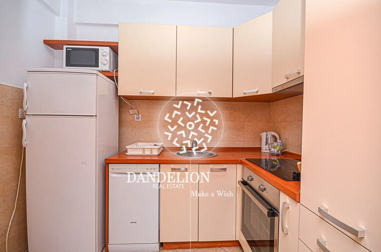 Izdavanje, dvosoban stan, 82m², Preko Morače, Podgorica