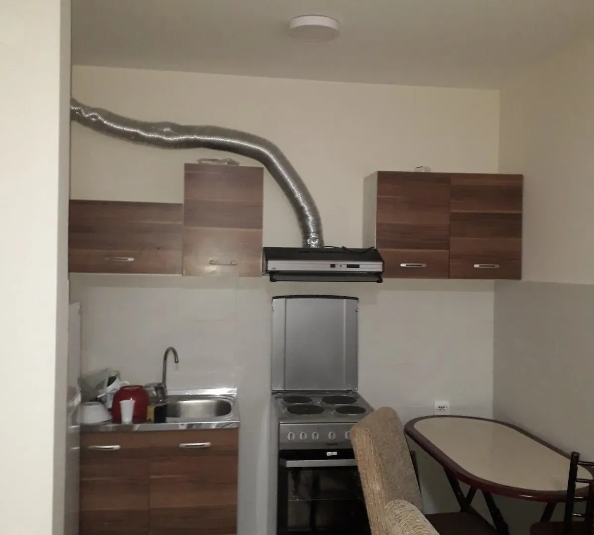 Prodaja, jednosoban stan, 43m², Pobrežje, Podgorica