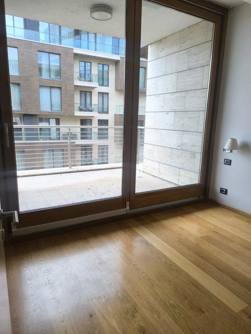 Rent, two bedroom apartment, 103m², Kod Capital Plaze, Podgorica