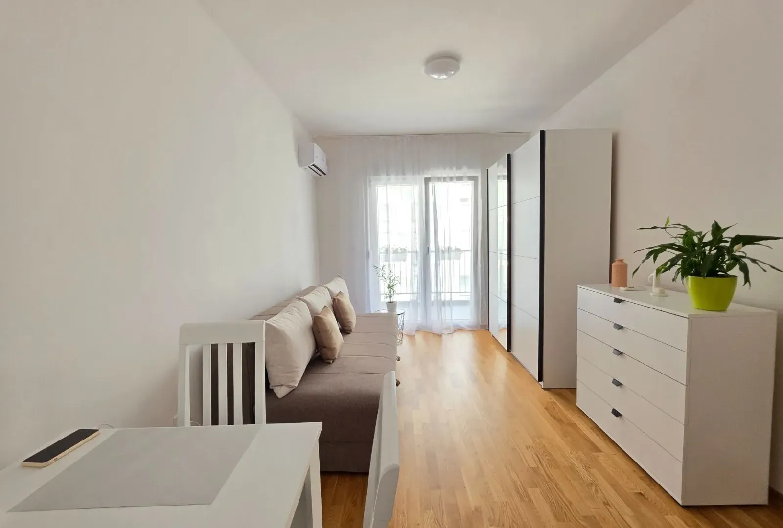 Prodaja, jednosoban stan, 46m², Budva, Crna Gora