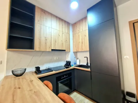 Rent, one bedroom apartment, 48m², Budva, Crna Gora - image 7