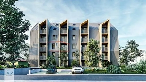 Sale, one bedroom apartment, 45m², Kolašin, Crna Gora