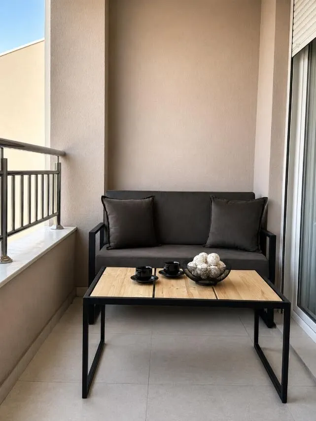 Rent, two bedroom apartment, 62m², Radanovići, Kotor