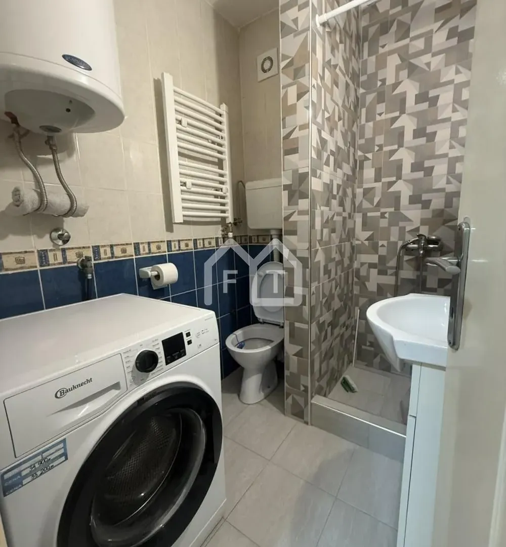 Rent, one bedroom apartment, 26m², Olimp, Zvezdara Sve Podlokacije