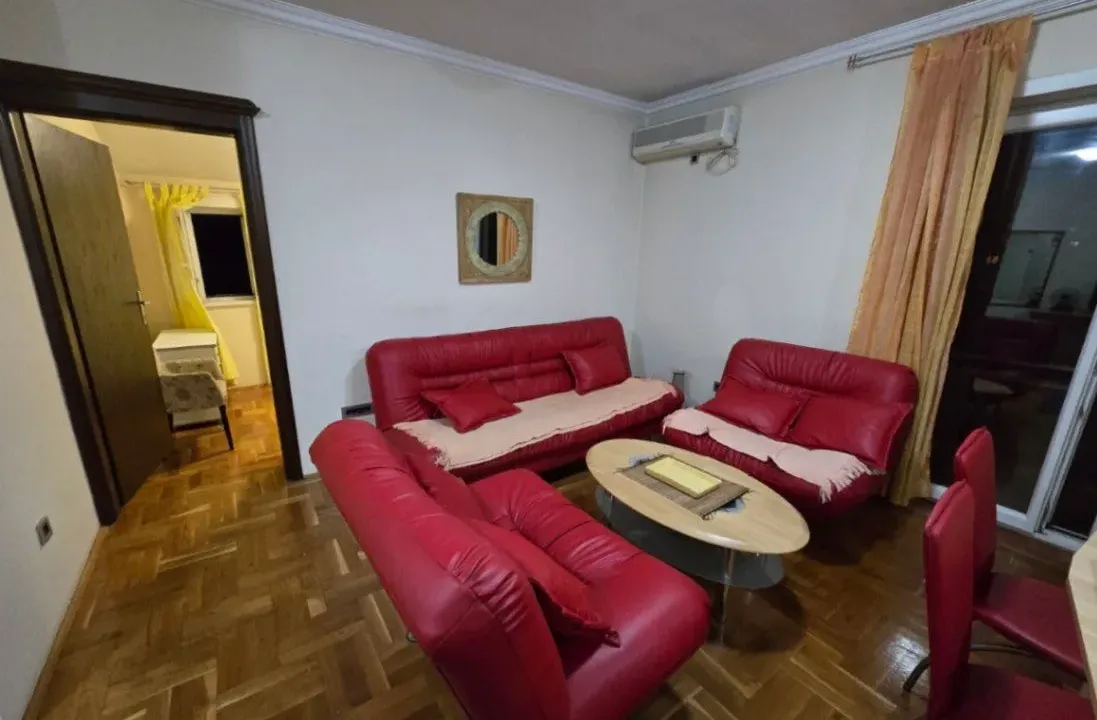 Sale, two bedroom apartment, 65m², Ibričevina, Podgorica