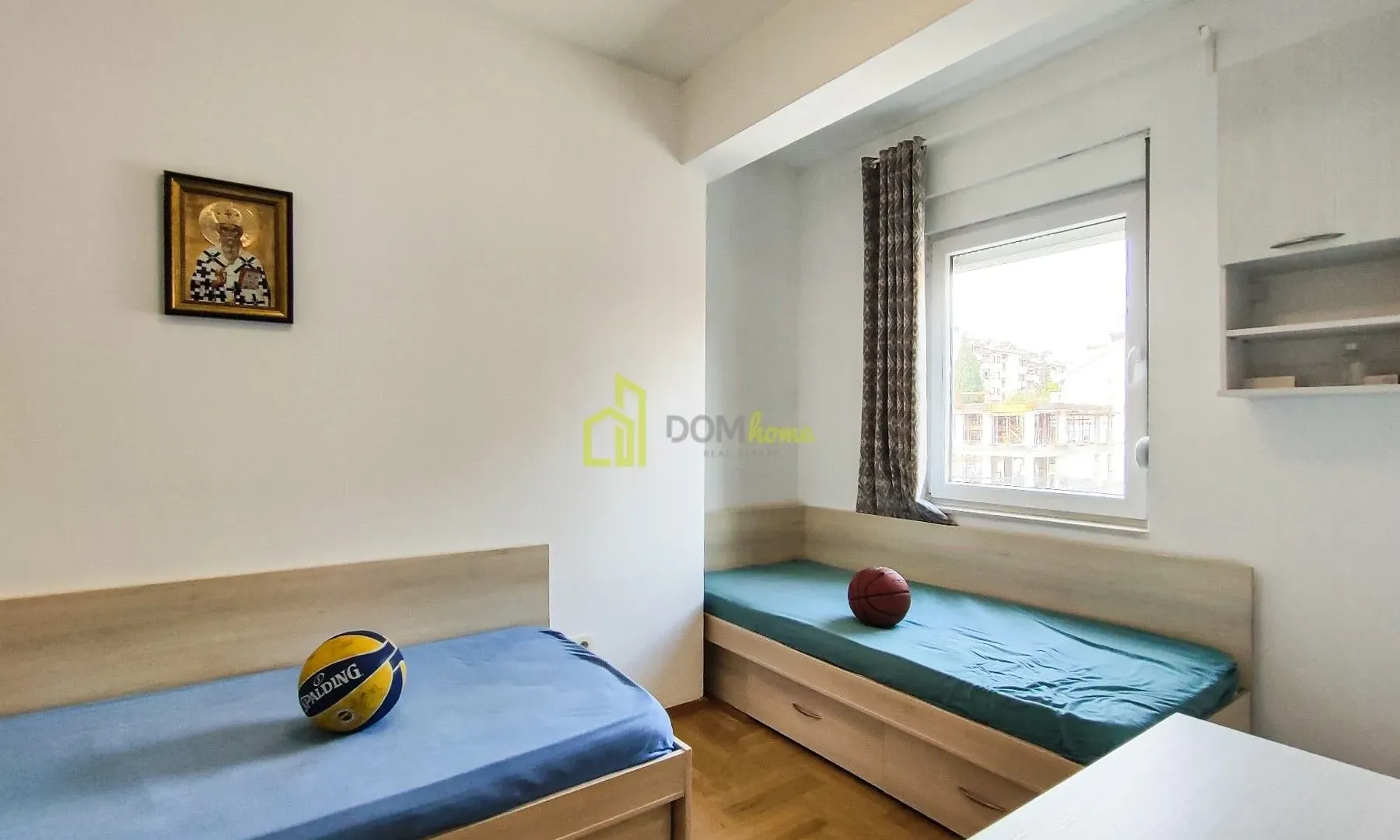 Prodaja, dvosoban stan, 72m², Momišići, Podgorica