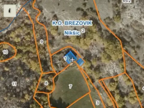 Prodaja, plac, 16700m², Glibavac, Nikšić - image 2